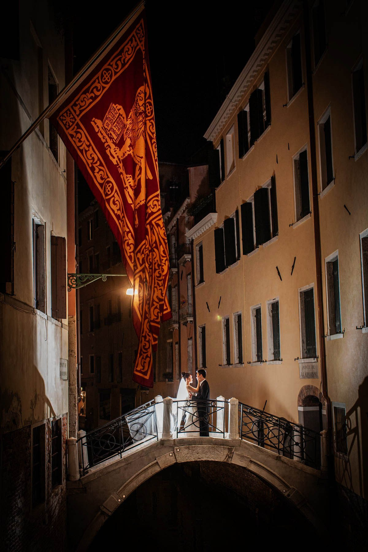 A Romantic Venice Love Story | Pre-Wedding Session in Italy