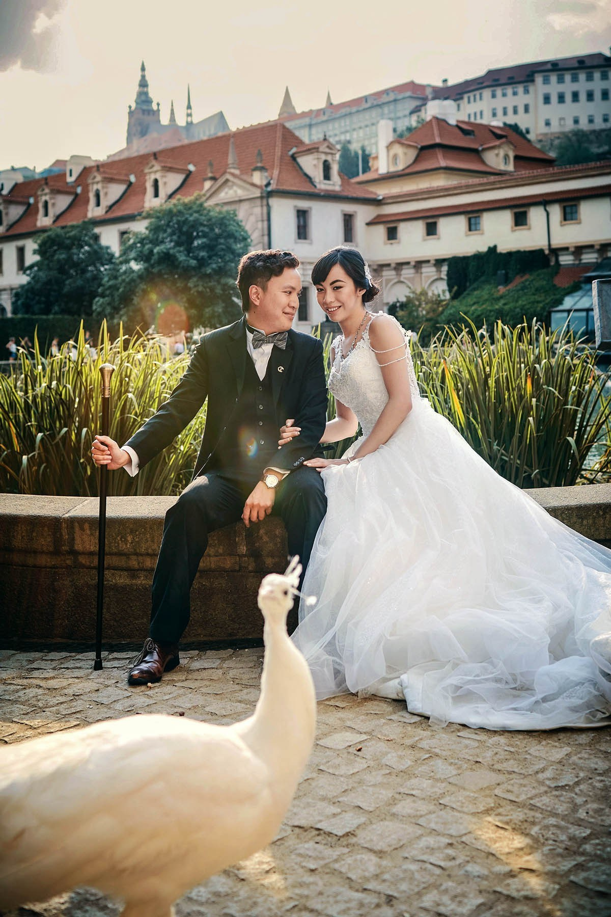 Kurt Vinion Photography | Prague Wedding & Engagement Photographer
