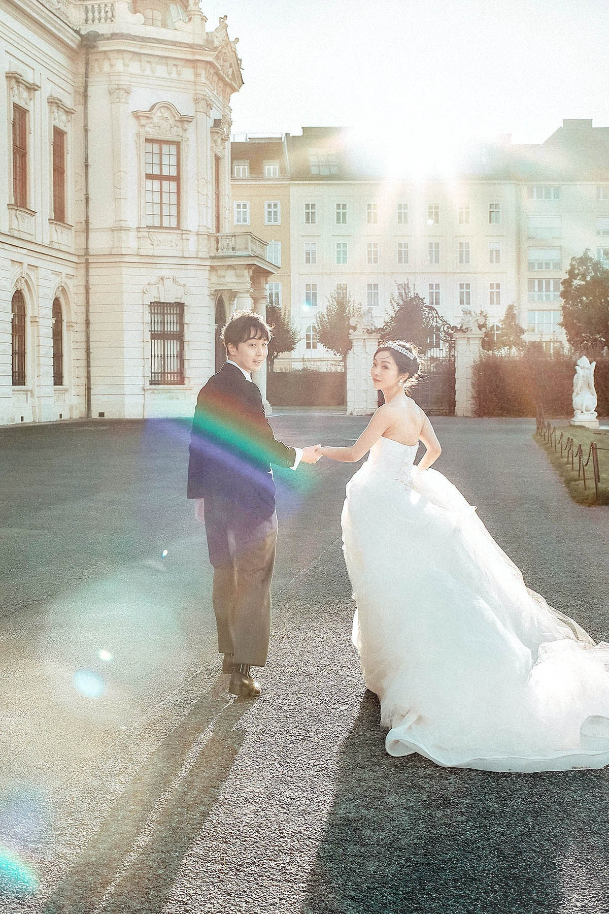 Prague Wedding & Engagement Photographer — Cinematic Love Stories