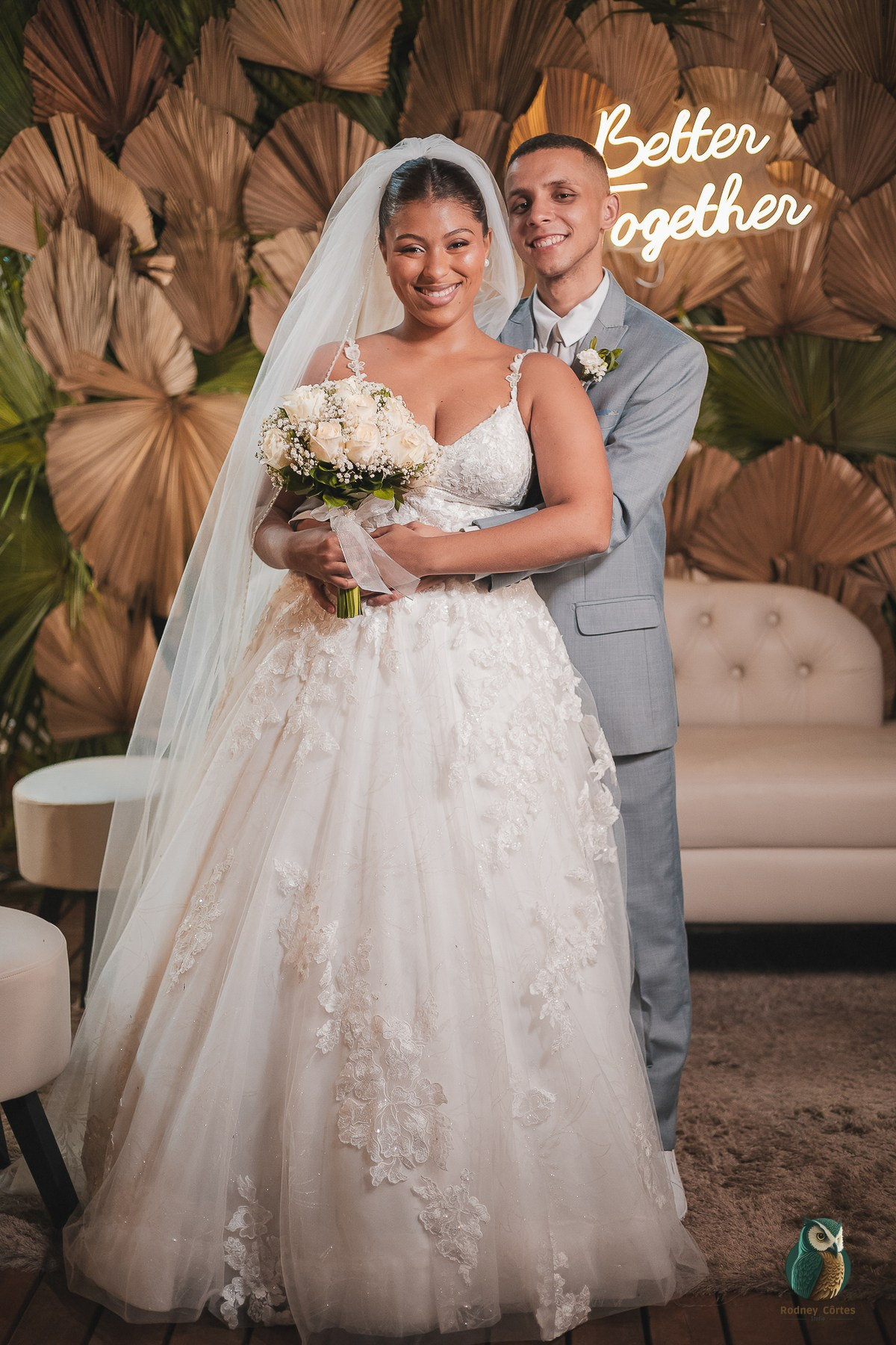 Casamento. Studio Rodney Côrtes