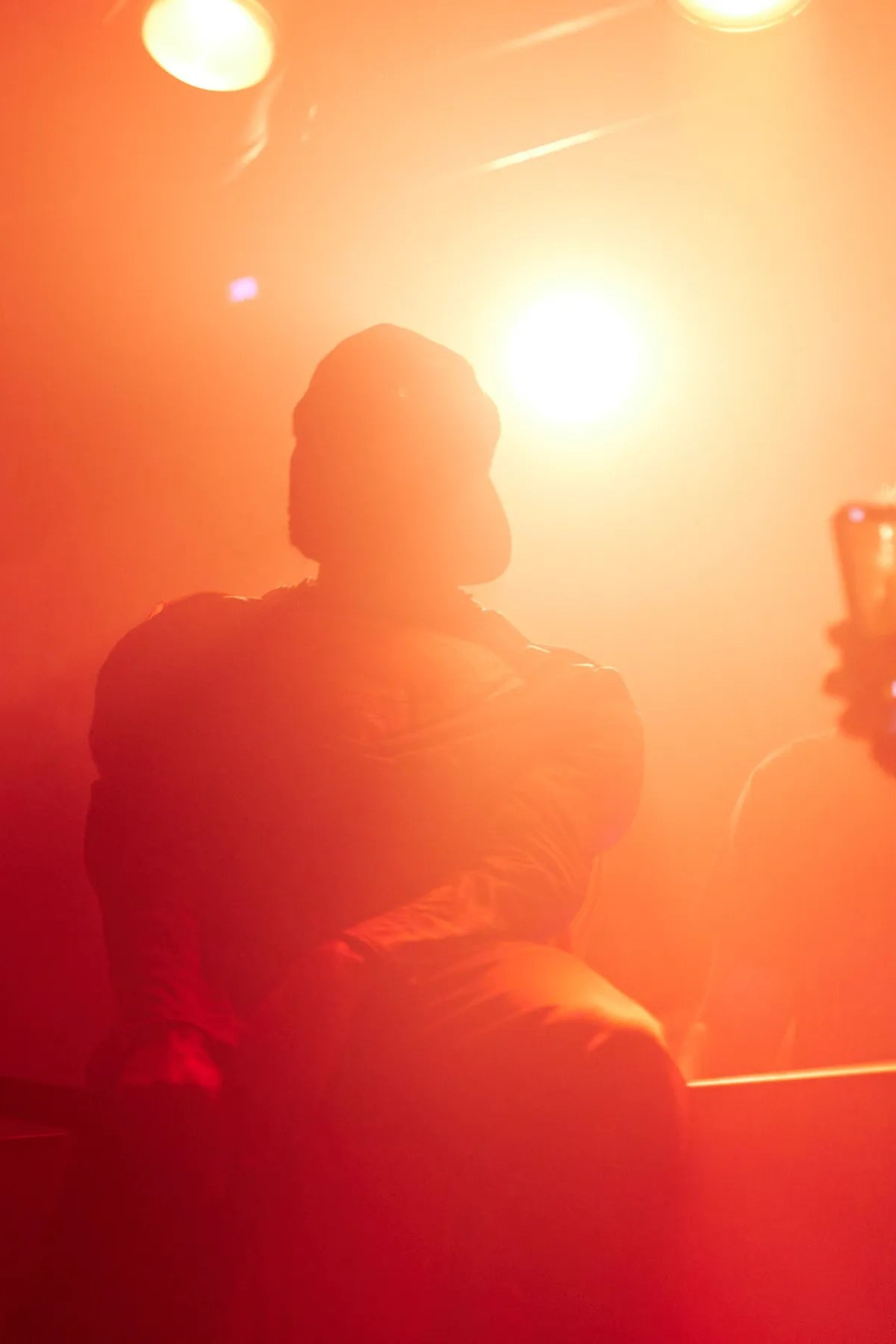 Party in Vancouver, YVR