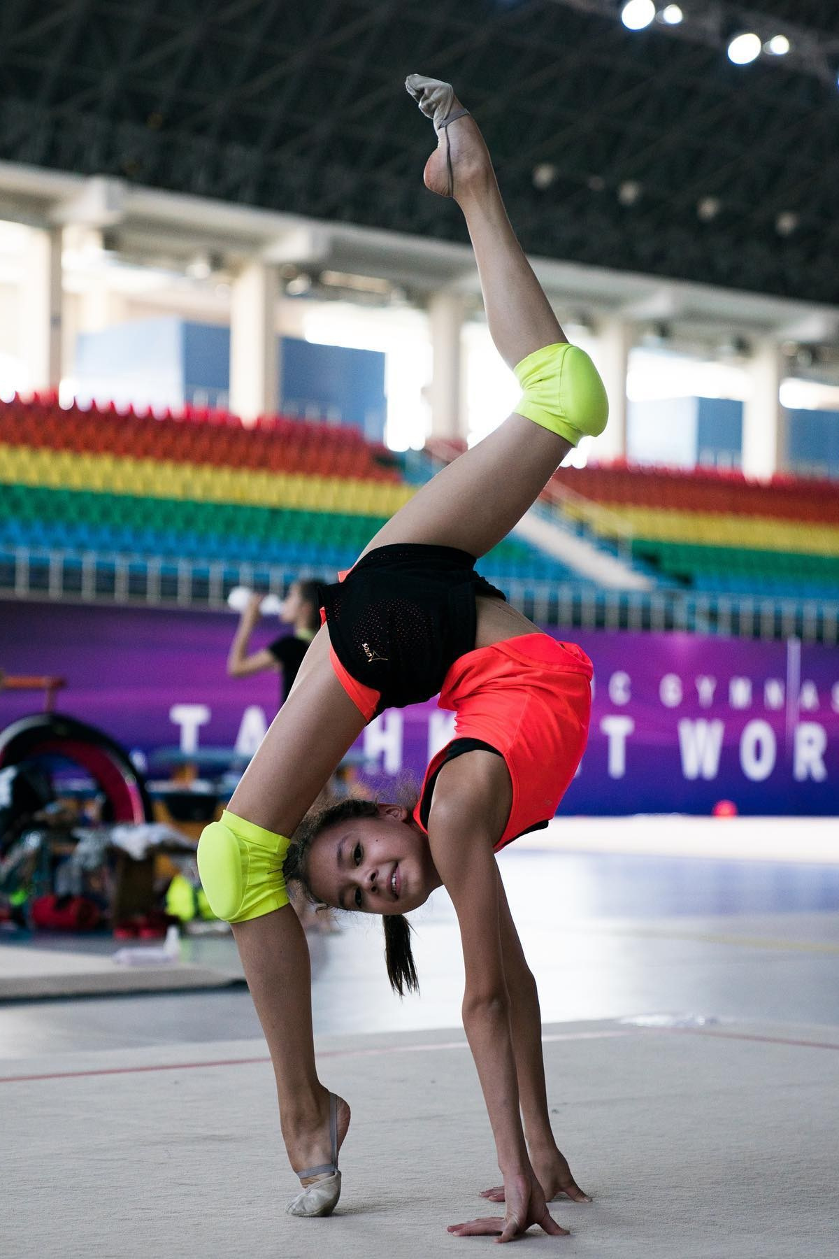 Price. Gymnastics and dance photography UAE by Kamilla Khasanova