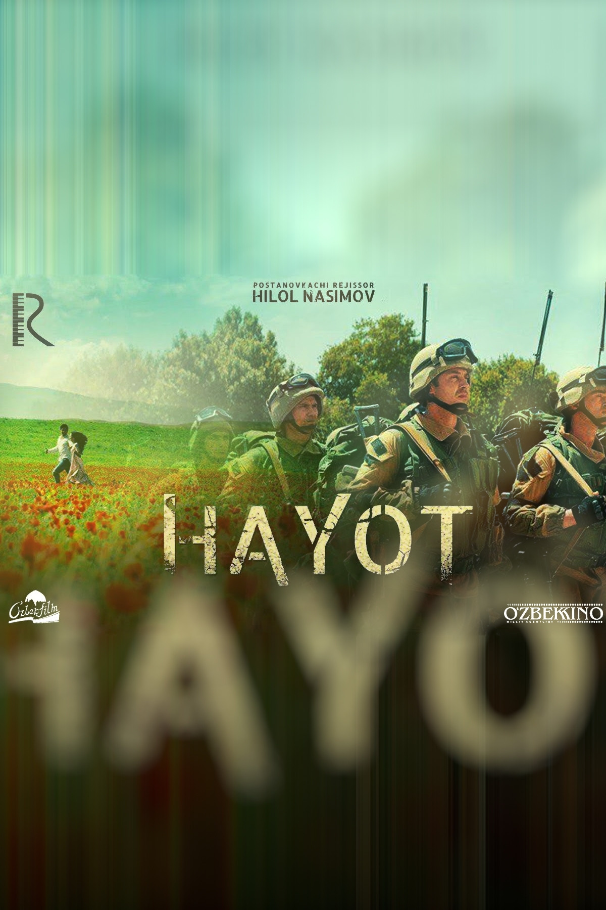 Filmography — Projects of Shakhboz Ibodullaev. VFX and compositing artist in Tashkent Shakhboz Ibodullaev