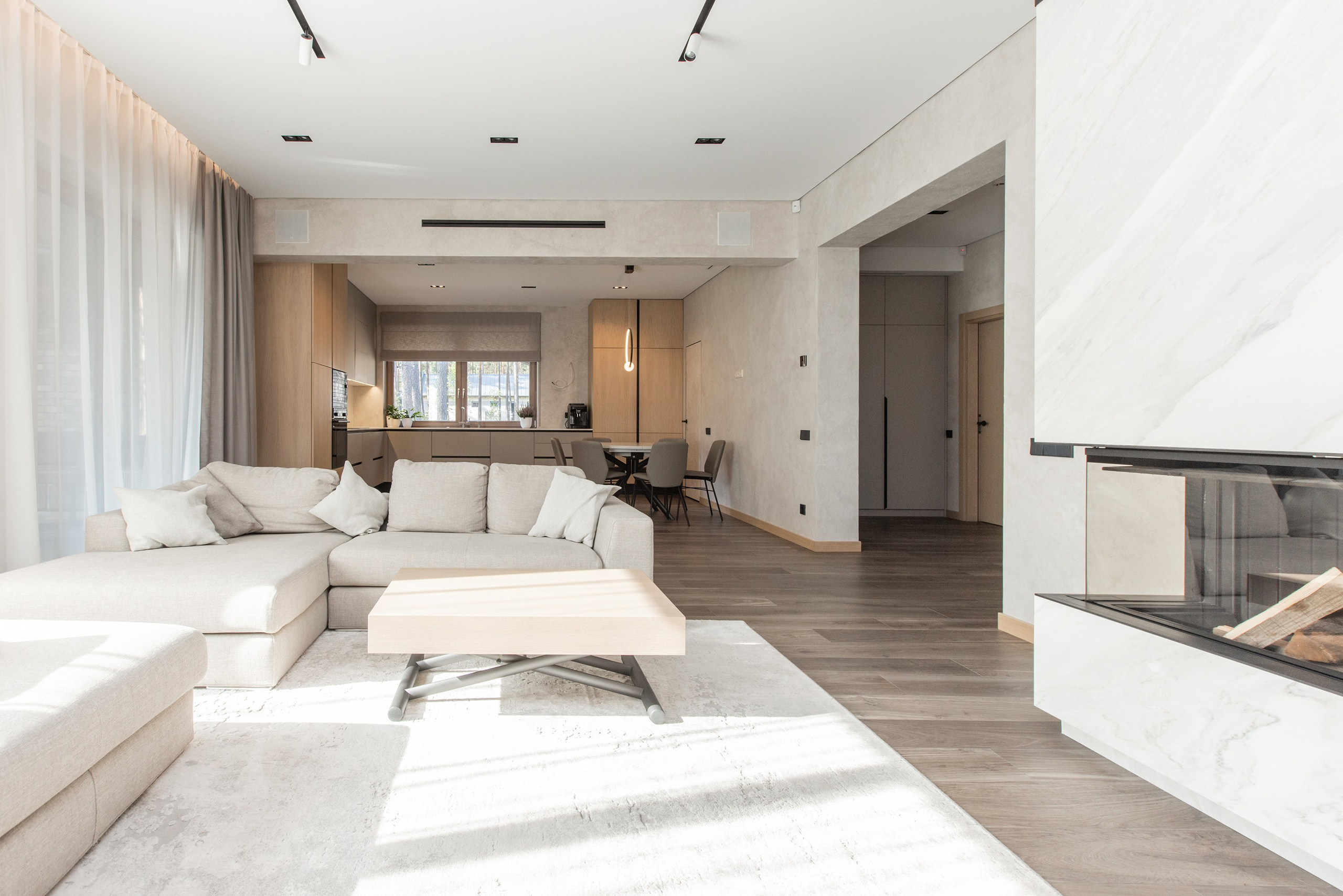 Rezervācija. Sākums