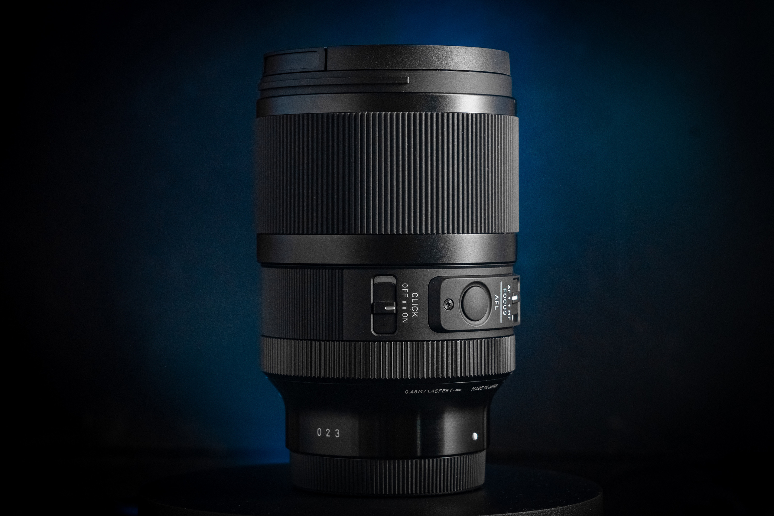 Sigma 50 mm F/1.4 DG DN Art. Фотограф Григорий Кравец