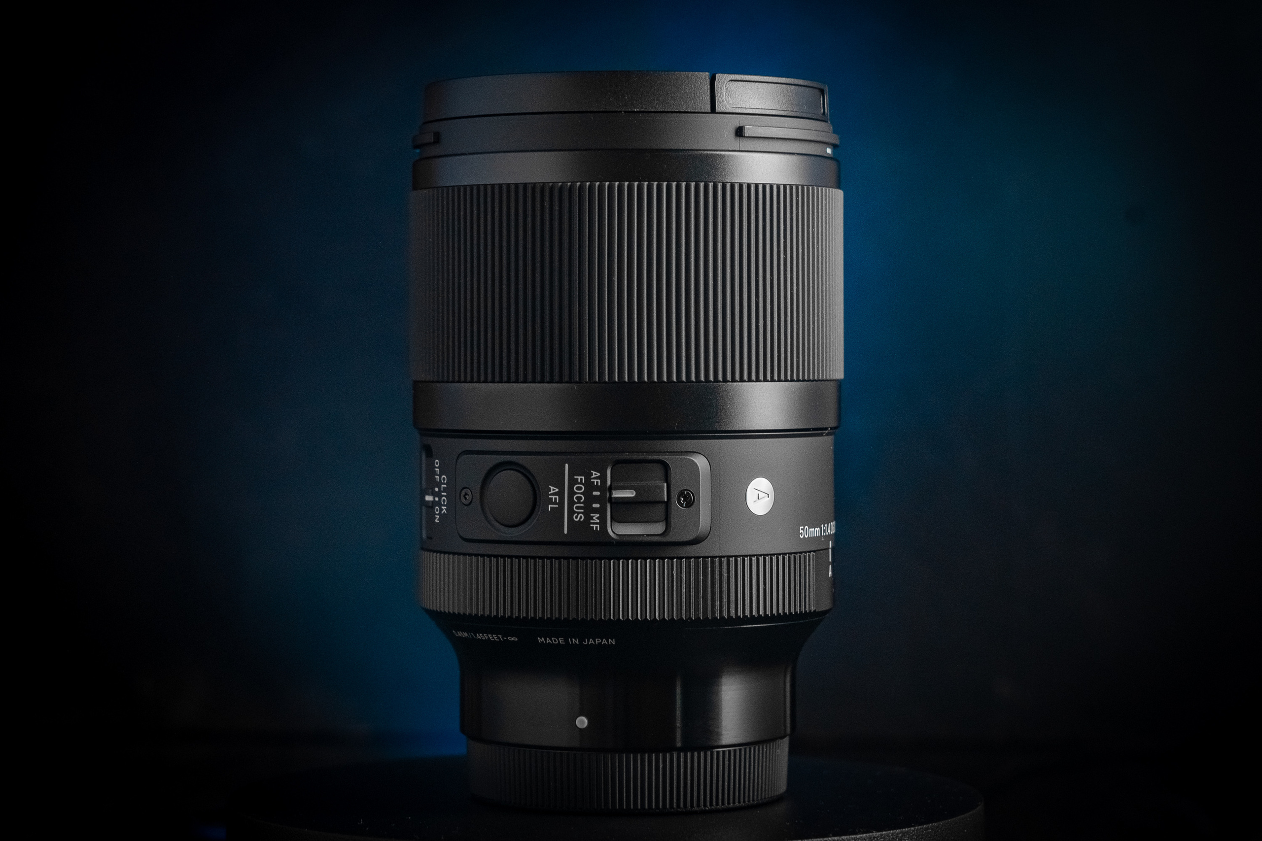 Sigma 50 mm F/1.4 DG DN Art. Фотограф Григорий Кравец