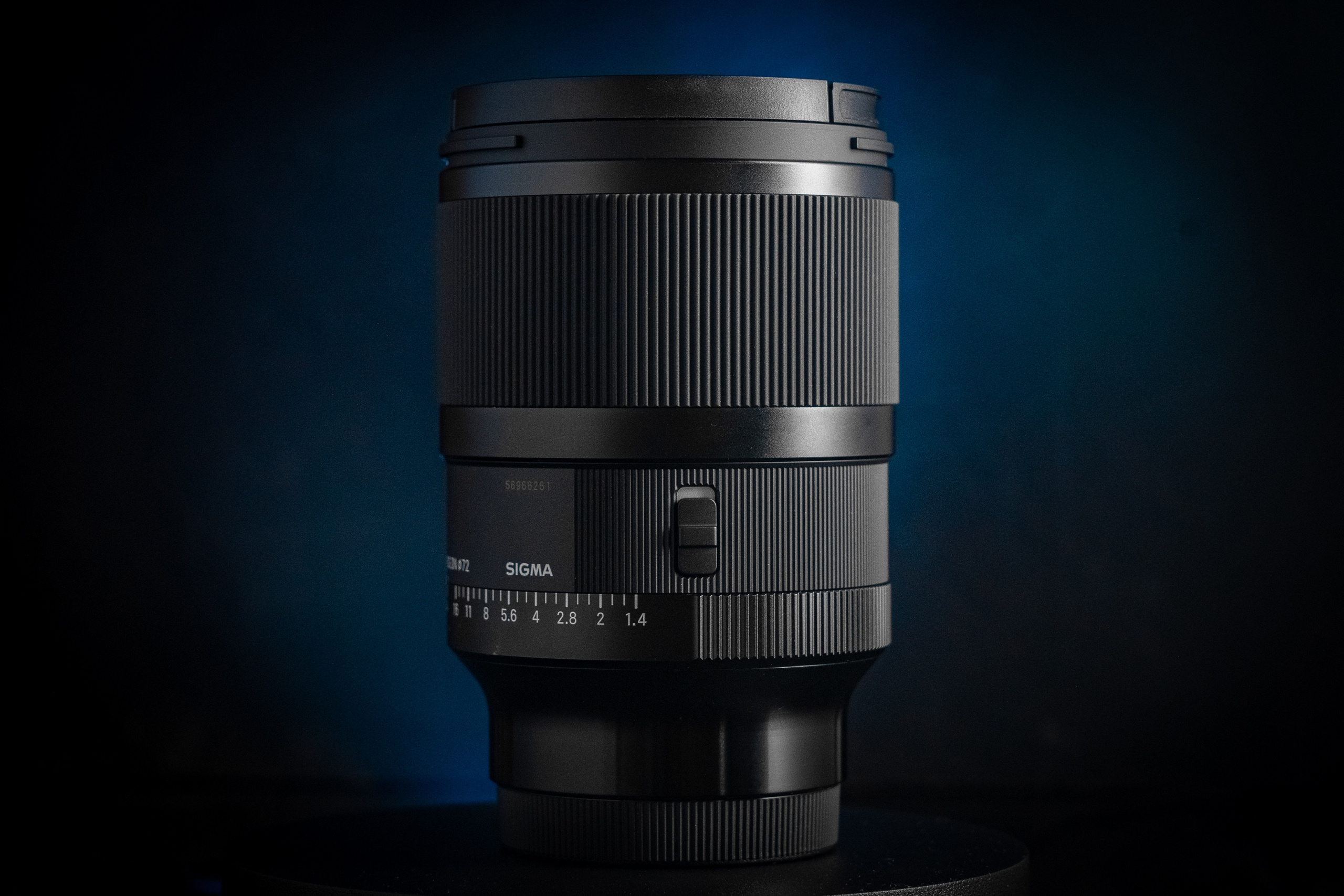 Sigma 50 mm F/1.4 DG DN Art. Фотограф Григорий Кравец