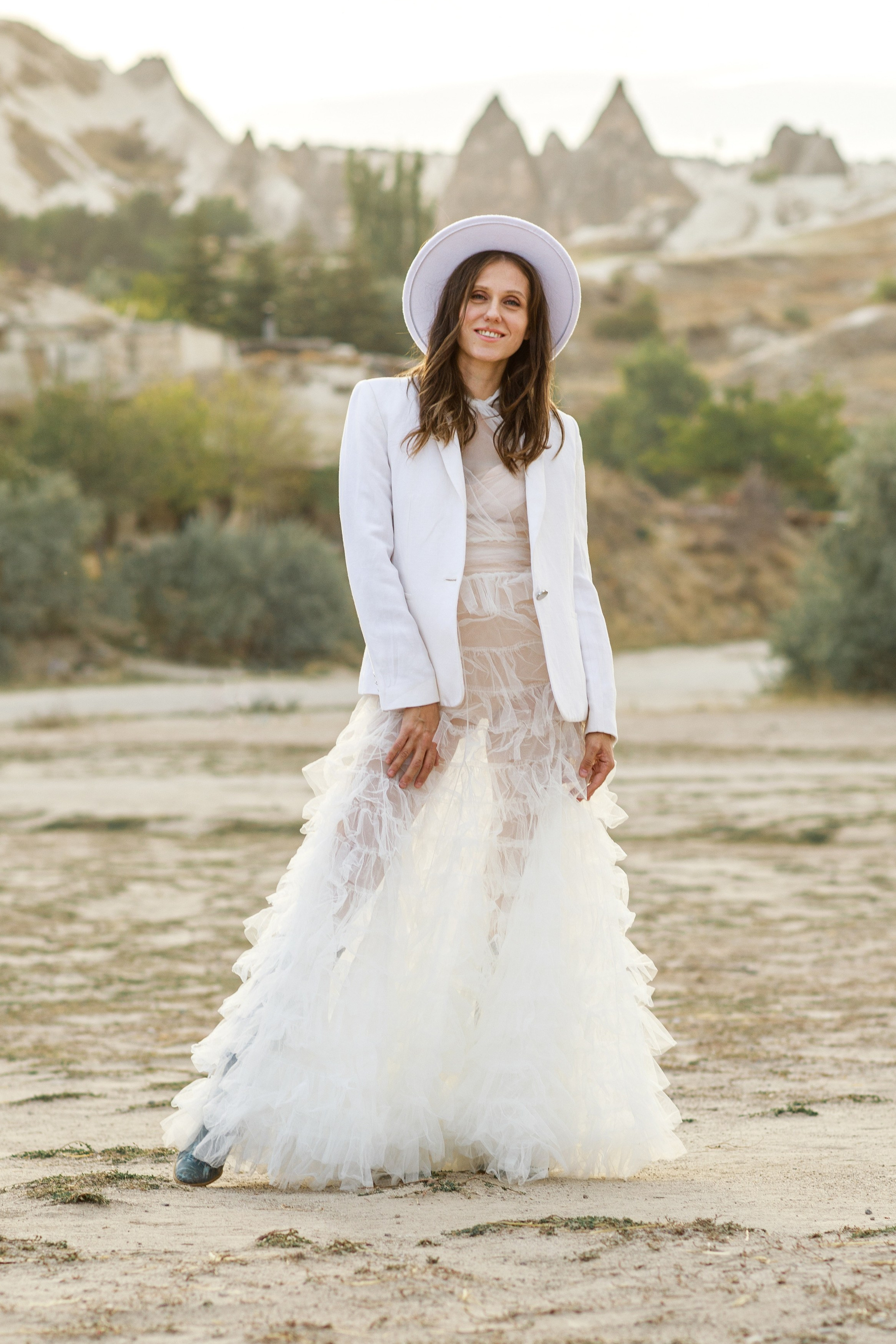 Фотограф в Каппадокии / Julia Ganch