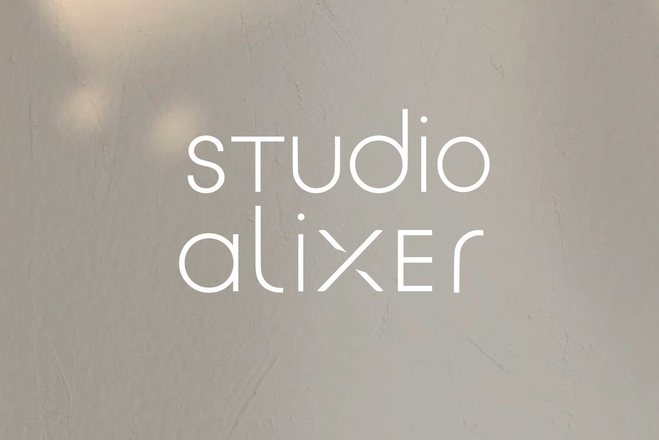 STUDIO ALIXER