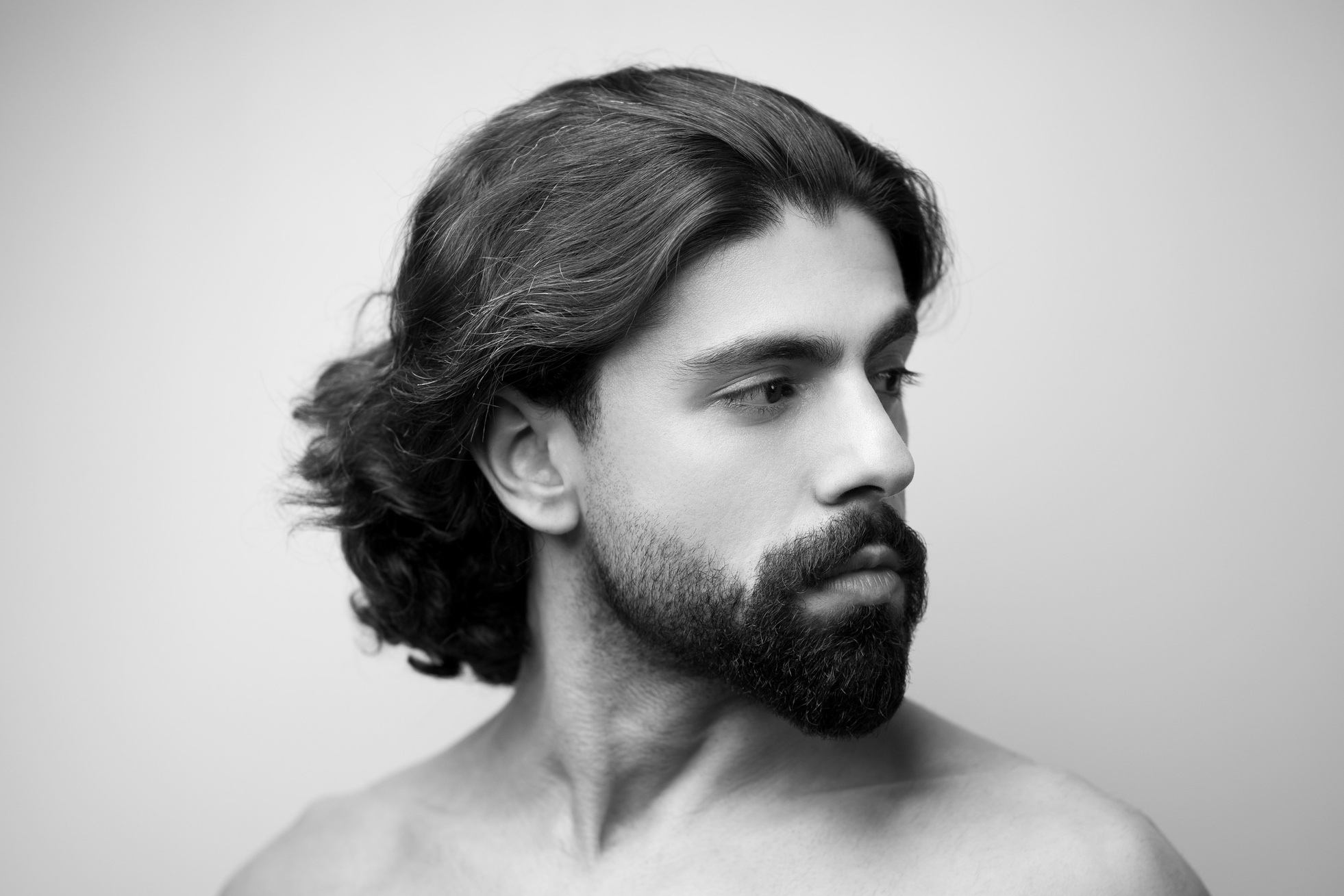 Contact. Mehran Hadad — Portrait Photographer, Filmmaker and Youtuber