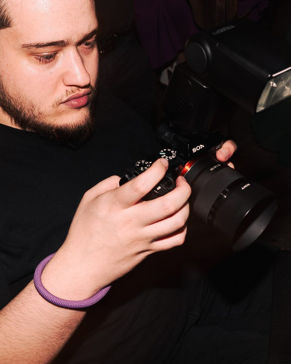 Fotógrafo em Porto Alegre e Montenegro RS, Kevin Brinckmann