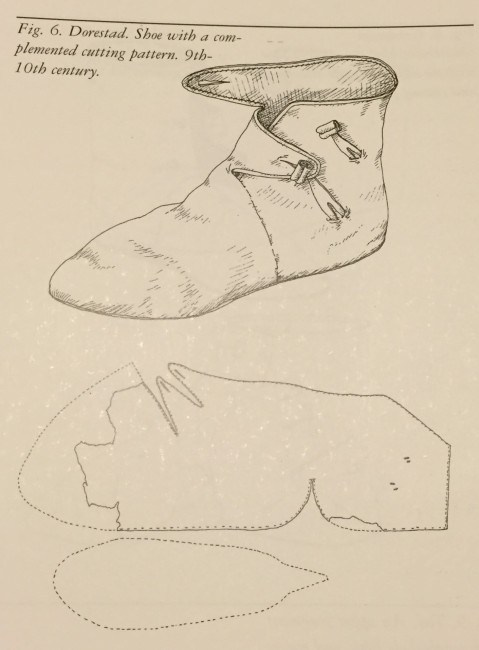 Ботинки из Дорестада — Клуб «Нортман». КРиС «Нортман»