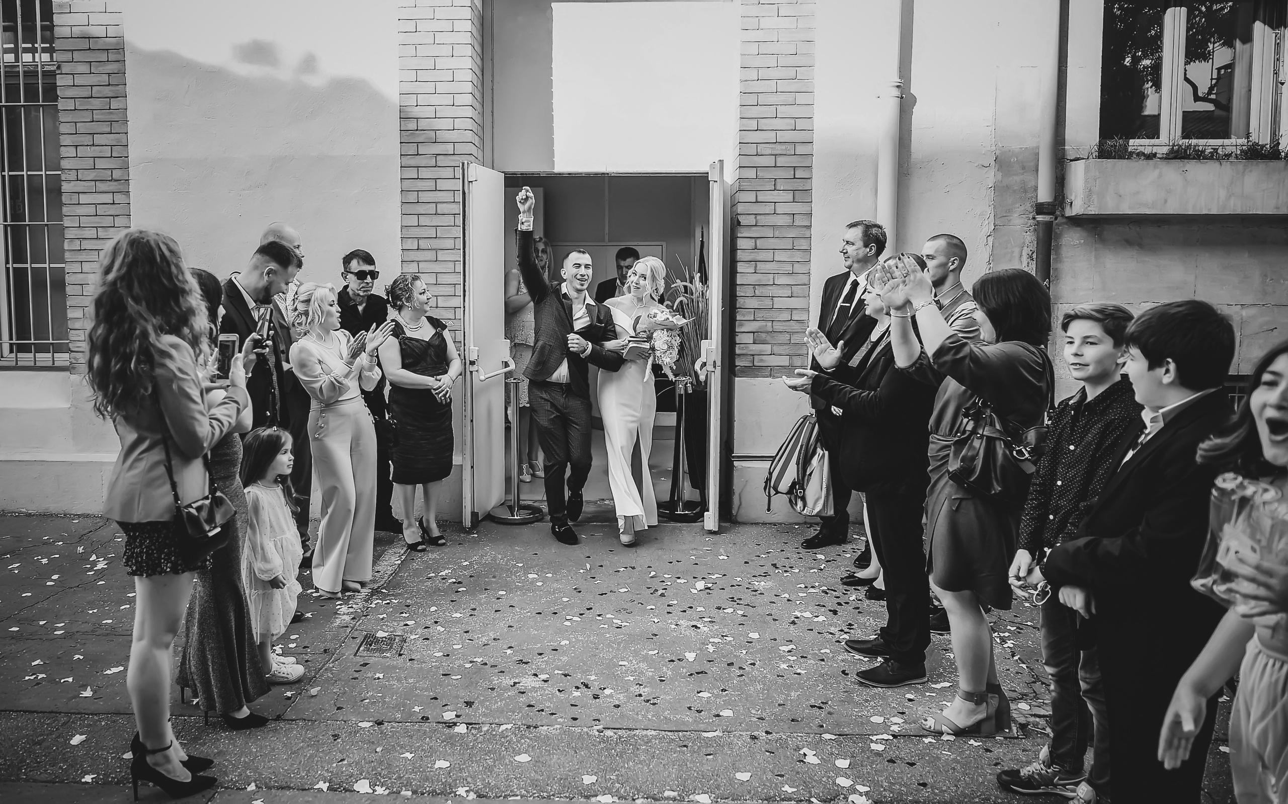 Свадебная фотосессия для Руслана и Анны. Марсель. Photographe de mariage et de famille à Marseille et Provence