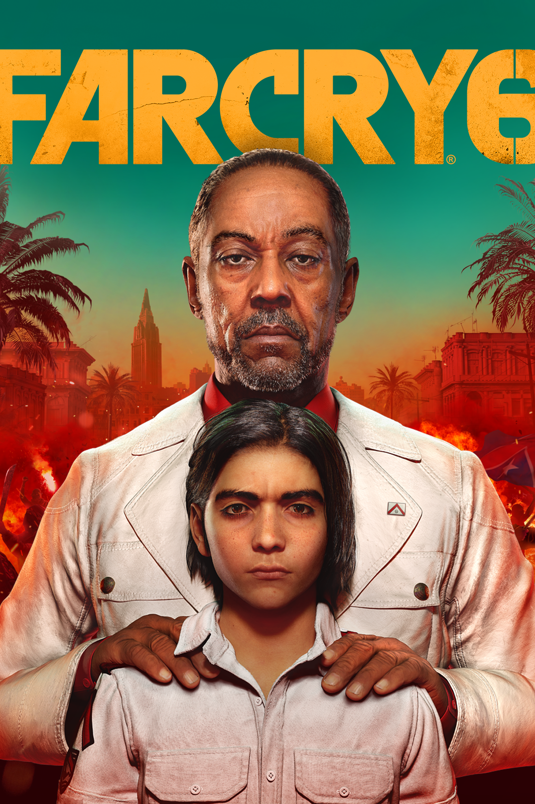 Ubisoft Experience. Demoreel of Danila Pogalov work from film and game industrys