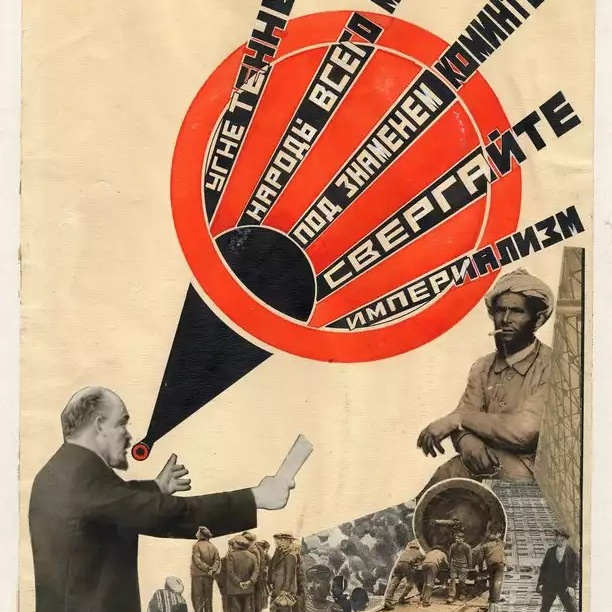 Плагиат в СССР в искусстве: копирование, соцреализм, авторское право. Школа современного искусства Лени Сморагдовой