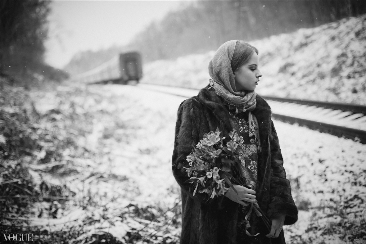 Арт фотограф Игорь Тополенко. Фото в итальянском Vogue. Фотограф Ігор Тополенко Арт- фото та весільна фотографія Україна Київ