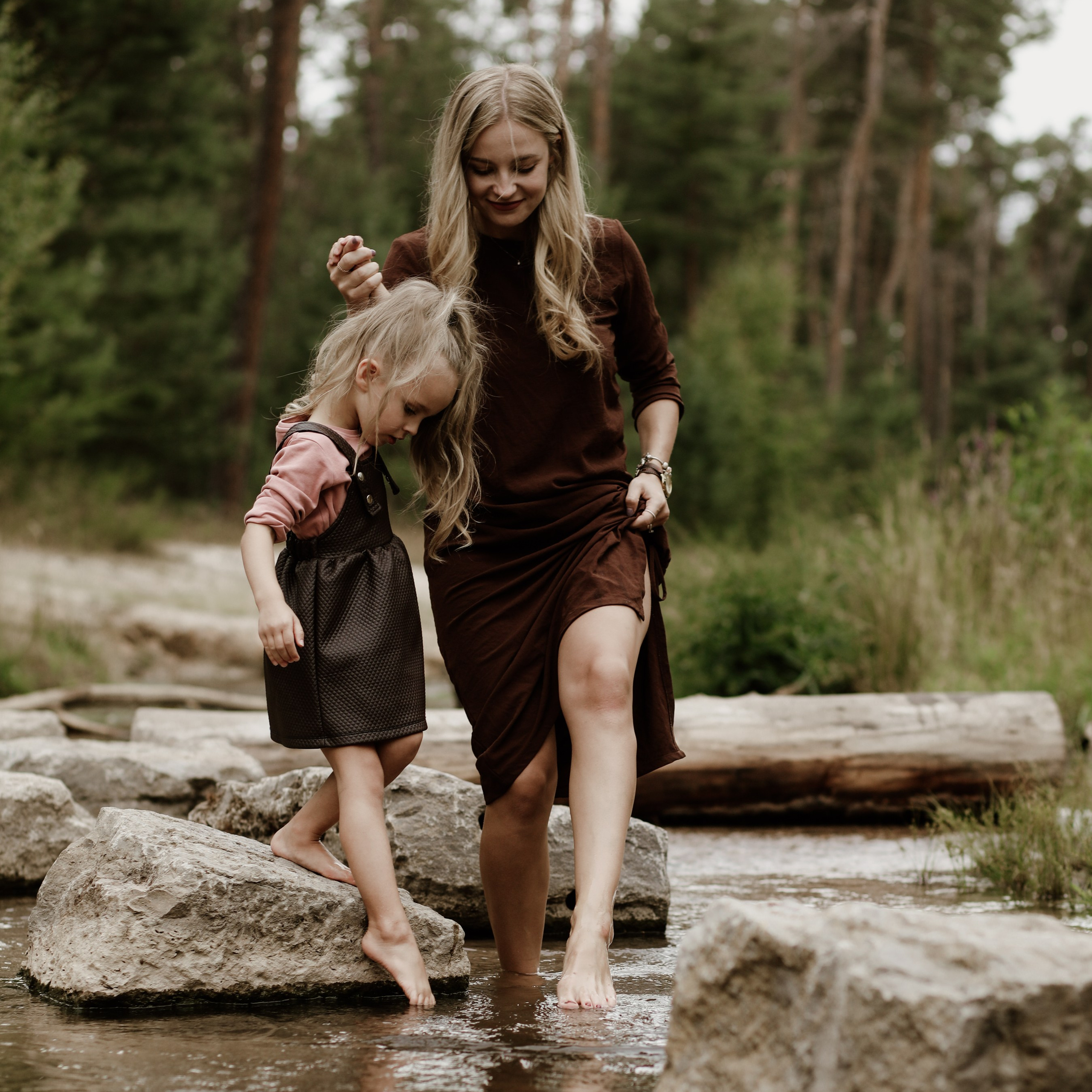 Familienshooting Speyer und Landau – authentische Familienfotos draußen