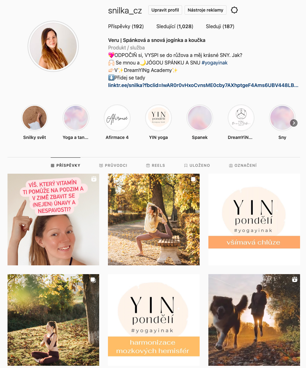 ON-LINE LEKCE YOGY YINAK. Mateřství. Nevýchova. Život v souladu s přírodou. Jóga