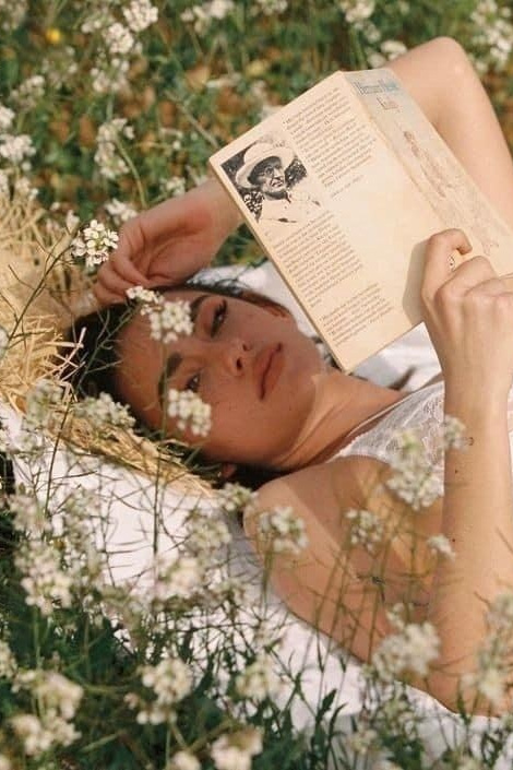 Съёмка в цветении. Парк де Со