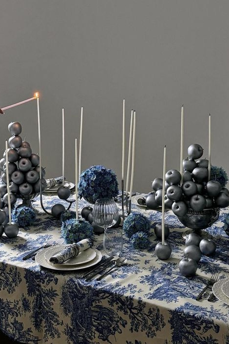 Dinner decor. Главная