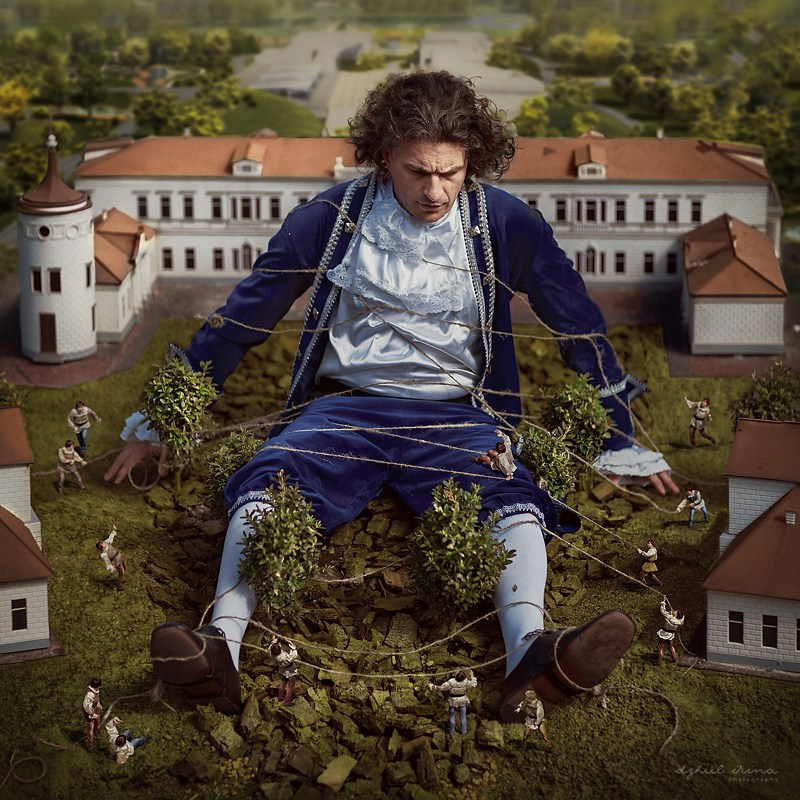 About me. Art photographer in Amsterdam, the Netherlands Irina Dzhul