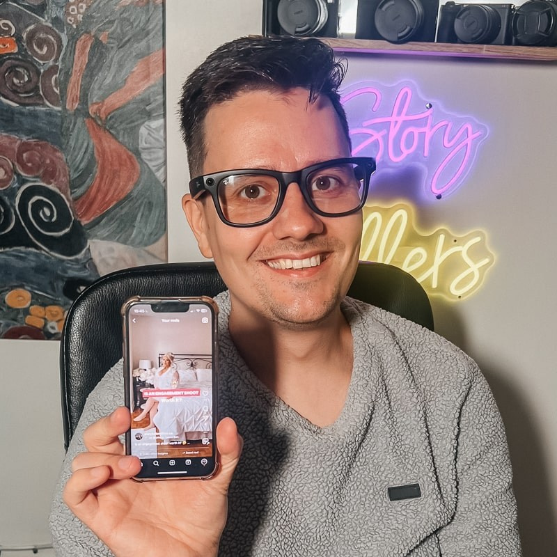 Preferred Vendor Partnership. Storytellers Films — Candid Wedding Videographer & Photographer in Toronto, Ontario and beyond