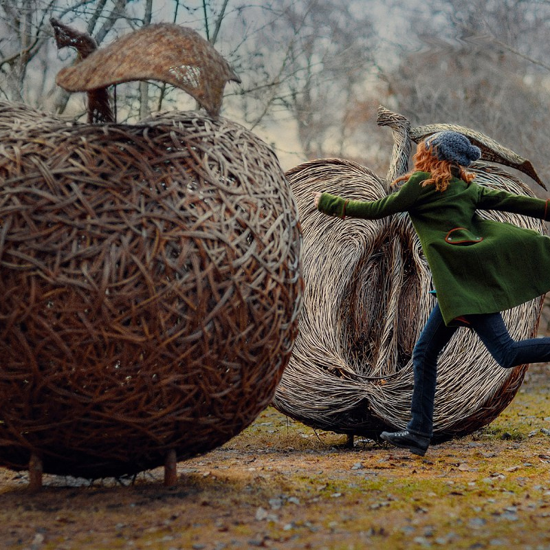 STORY TALE. Art photographer in Amsterdam, the Netherlands Irina Dzhul