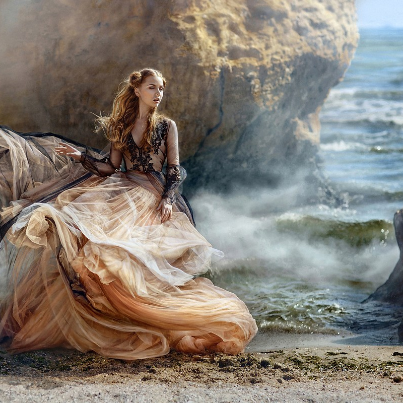 WATER. Art photographer in Amsterdam, the Netherlands Irina Dzhul