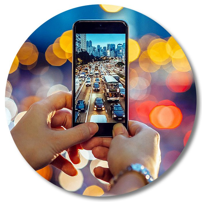 Курс по мобильной мобильной фотографии — Кишинев, Молдова