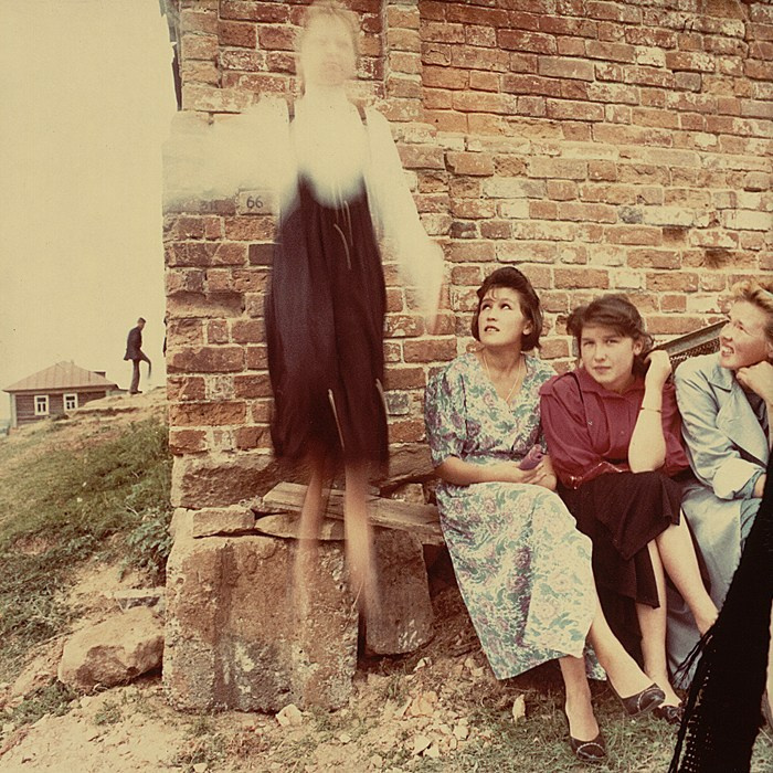 © Irina Chmyreva / Sergey Chilikov. A photographer of one mission and a man with a thousand faces