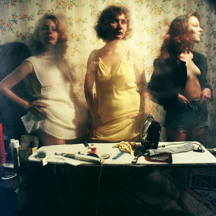 © Irina Chmyreva / Sergey Chilikov. A photographer of one mission and a man with a thousand faces