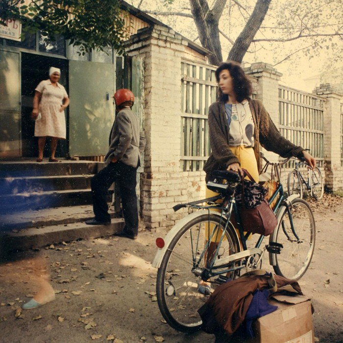 © Irina Chmyreva / Sergey Chilikov. A photographer of one mission and a man with a thousand faces