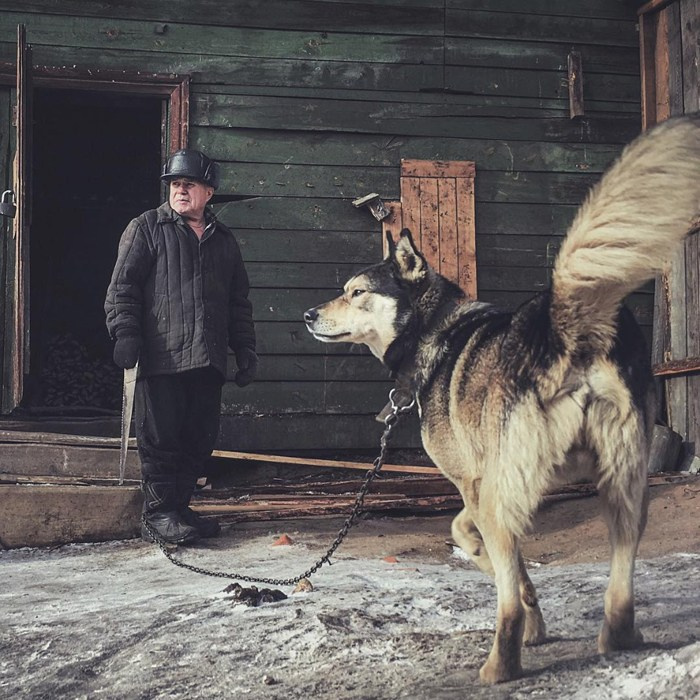 © Irina Chmyreva / To Dima Markov: in memory of the photographer