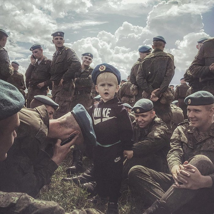 © Irina Chmyreva / To Dima Markov: in memory of the photographer