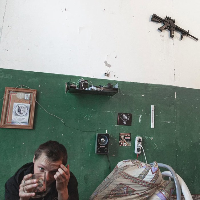 © Irina Chmyreva / To Dima Markov: in memory of the photographer