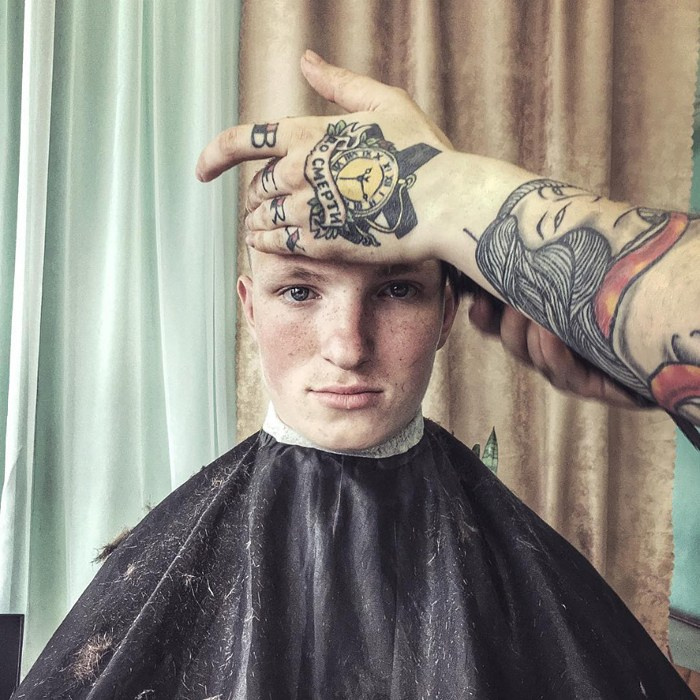 © Irina Chmyreva / To Dima Markov: in memory of the photographer