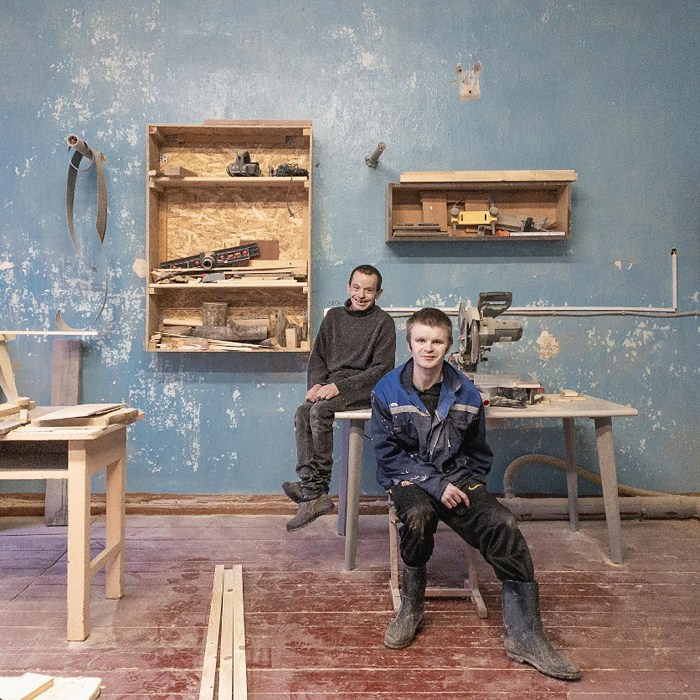 © Irina Chmyreva / To Dima Markov: in memory of the photographer