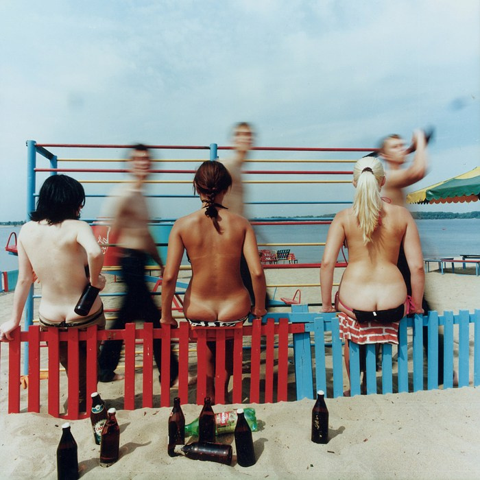 © Irina Chmyreva / Sergey Chilikov. A photographer of one mission and a man with a thousand faces