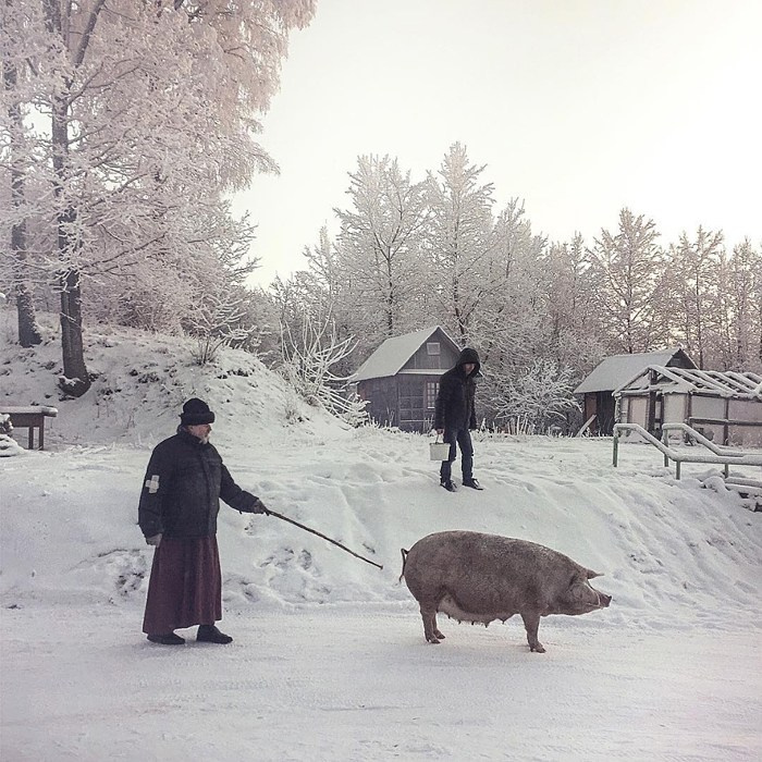 © Irina Chmyreva / To Dima Markov: in memory of the photographer