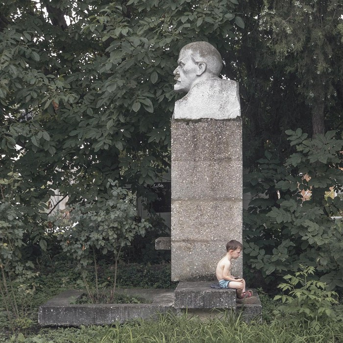 © Irina Chmyreva / To Dima Markov: in memory of the photographer