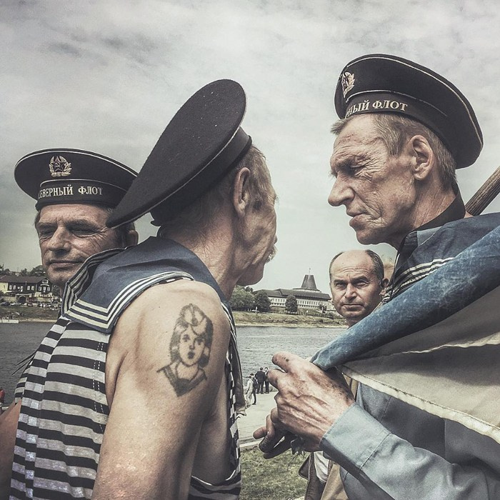 © Irina Chmyreva / To Dima Markov: in memory of the photographer