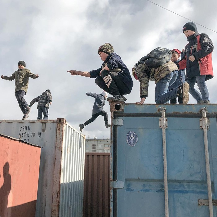 © Irina Chmyreva / To Dima Markov: in memory of the photographer