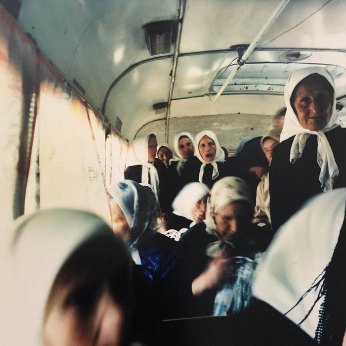 © Irina Chmyreva / Sergey Chilikov. A photographer of one mission and a man with a thousand faces