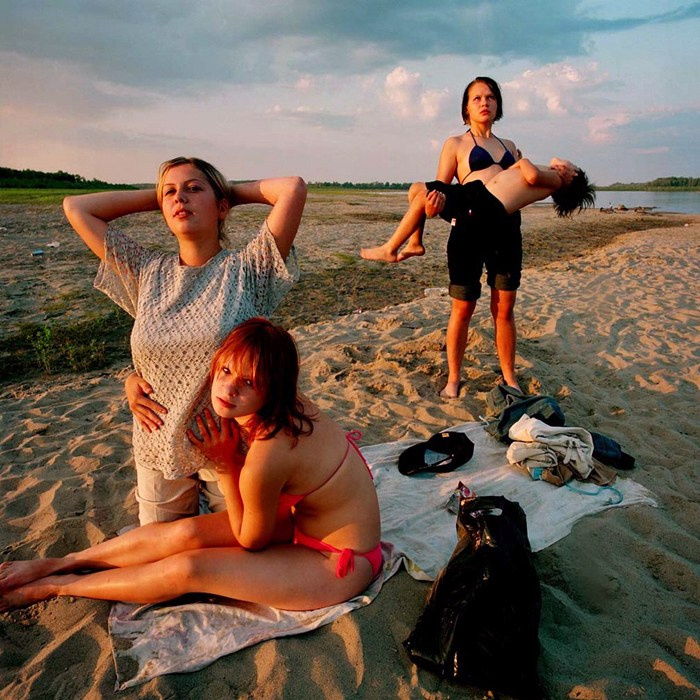 © Irina Chmyreva / Sergey Chilikov. A photographer of one mission and a man with a thousand faces