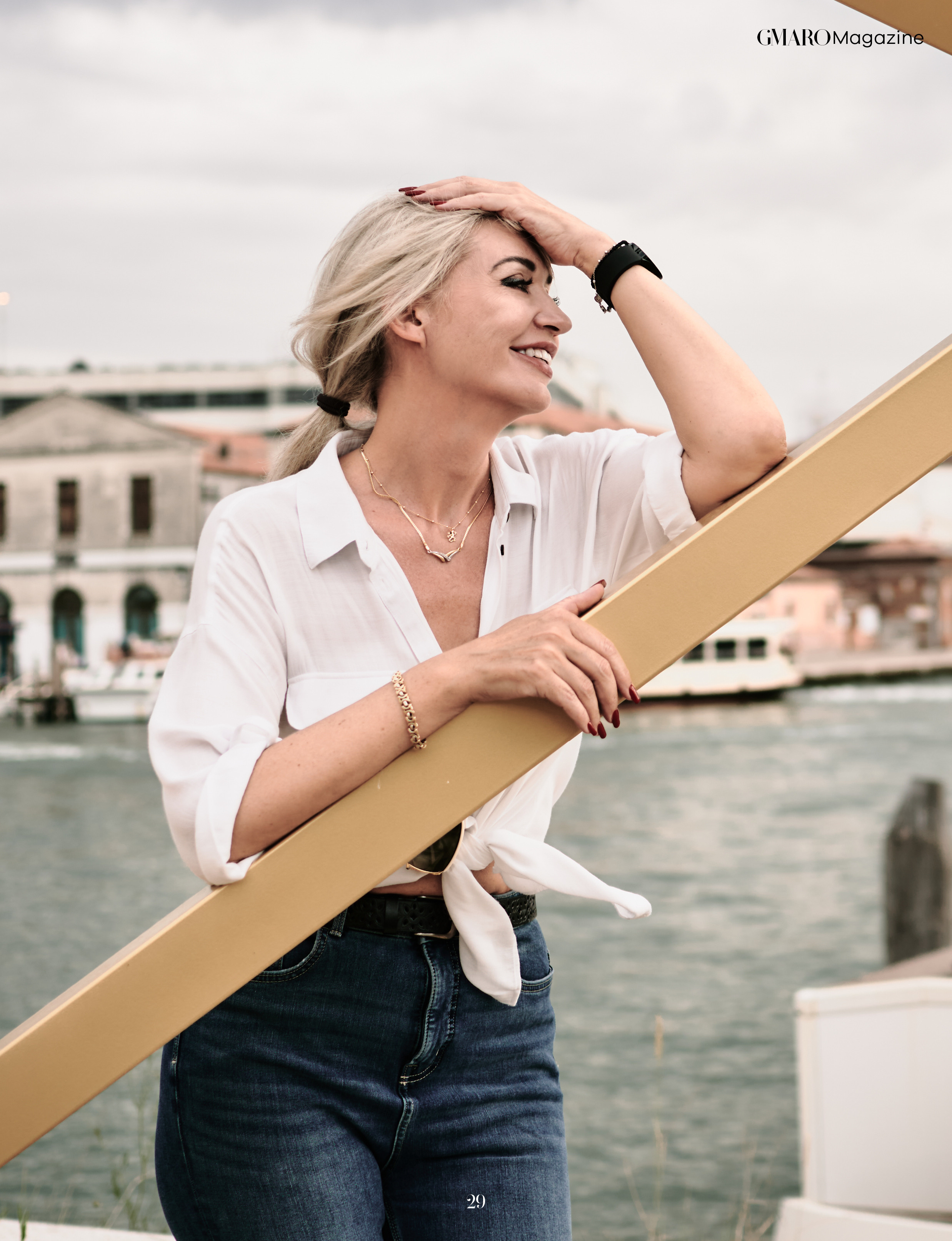 Виктория. Фотограф в Венеции, Италия. Зотова Яна