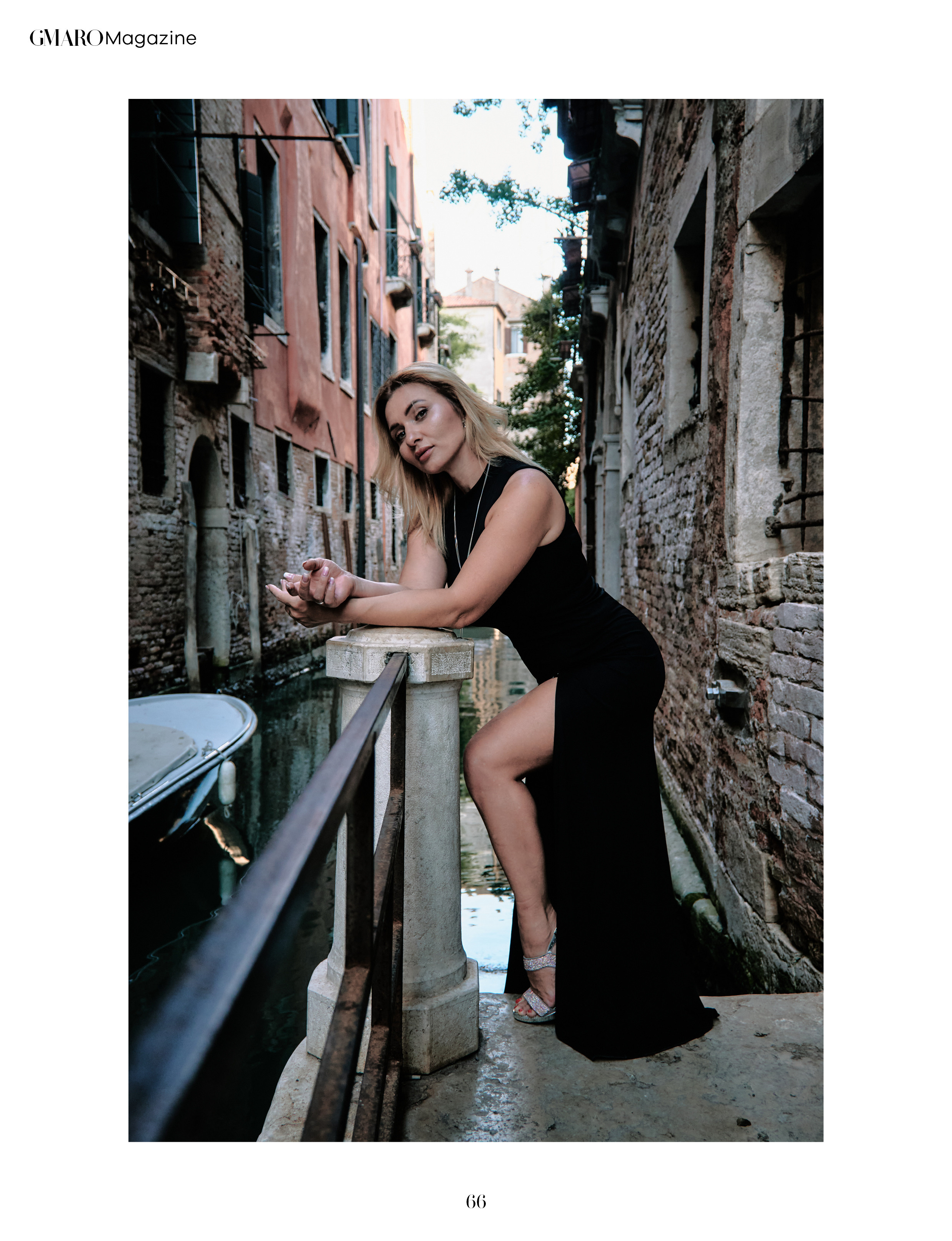 Natalia. Фотограф в Венеции, Италия. Зотова Яна