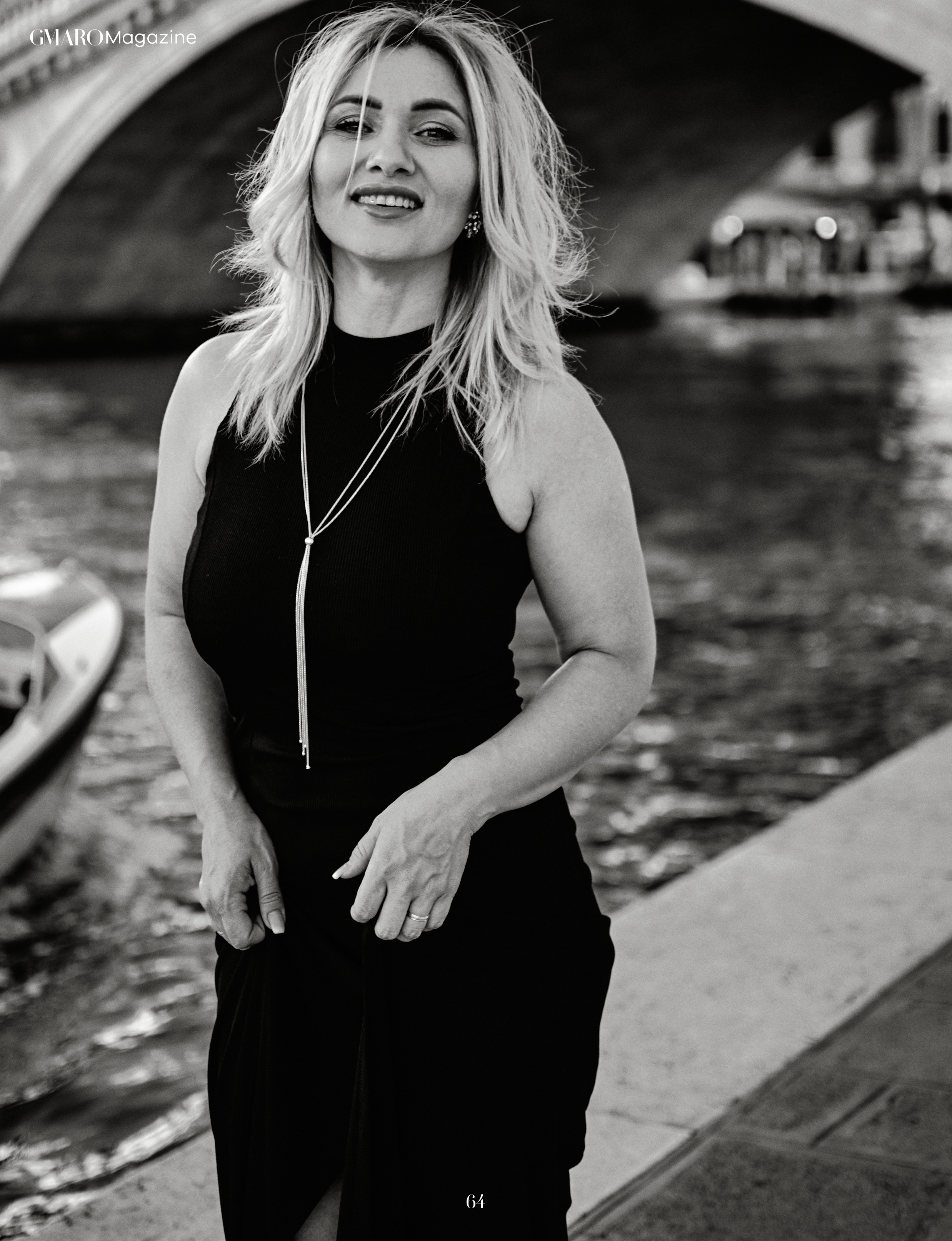 Natalia. Фотограф в Венеции, Италия. Зотова Яна