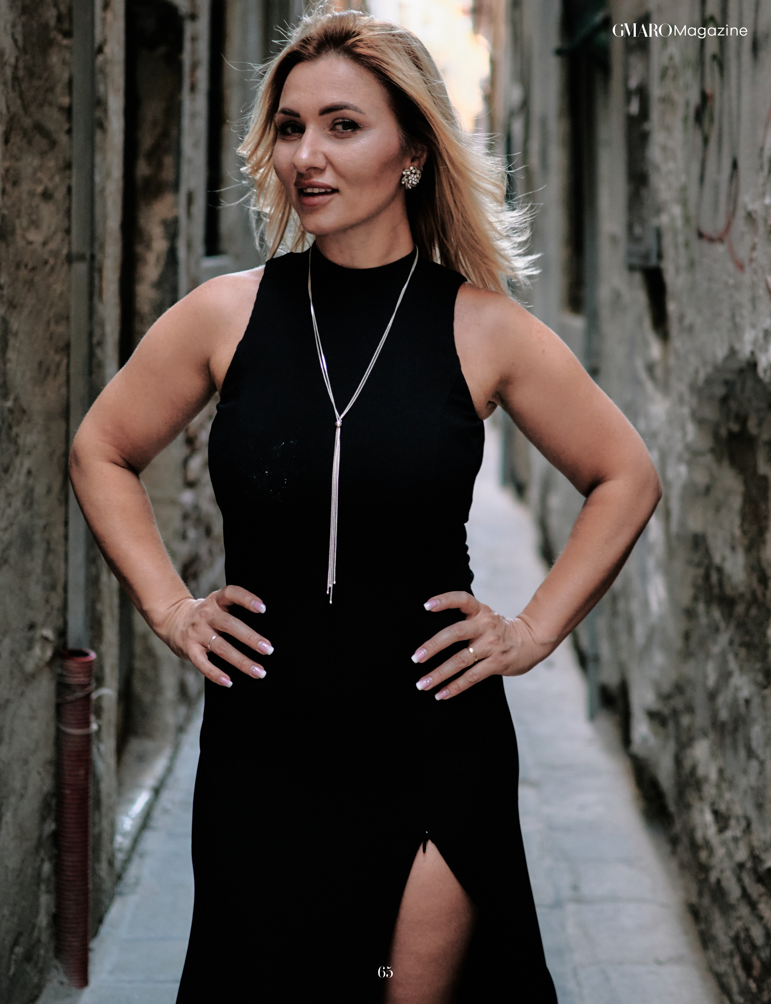 Natalia. Фотограф в Венеции, Италия. Зотова Яна