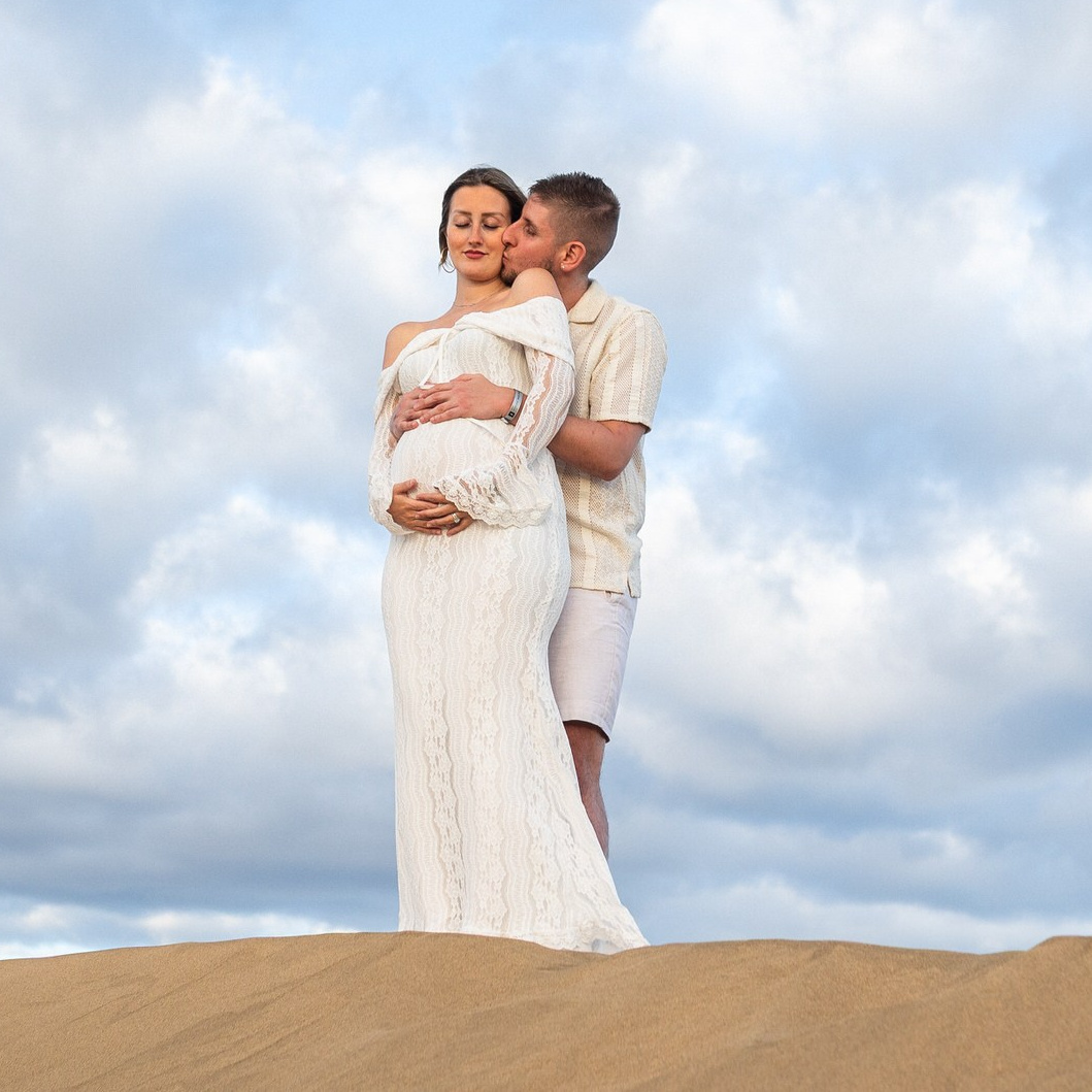 Maternity Photoshoot Maspalomas