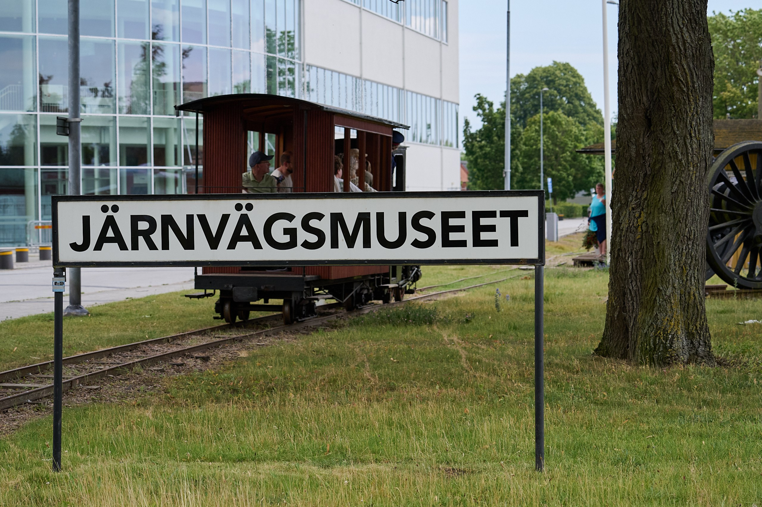 Åhus–Kristianstad Historic Journey. Yury Popkov | Photographer